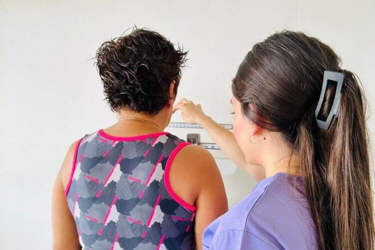 Centro de rehabilitación para mujeres en Guadalajara