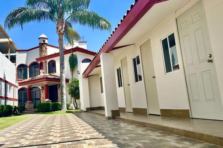 Centro de rehabilitación para mujeres en Guadalajara