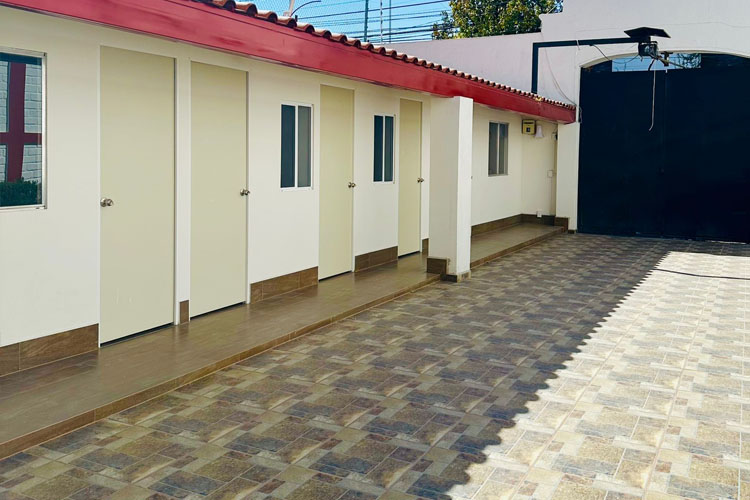 Centro de rehabilitación para mujeres en Guadalajara
